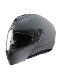 HJC I90 STONE GREY - SECURTEX MOTOR S.L (t/a MaximoMoto)