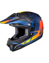 HJC - CSMX II CREED MC27SF - SECURTEX MOTOR S.L (t/a MaximoMoto)