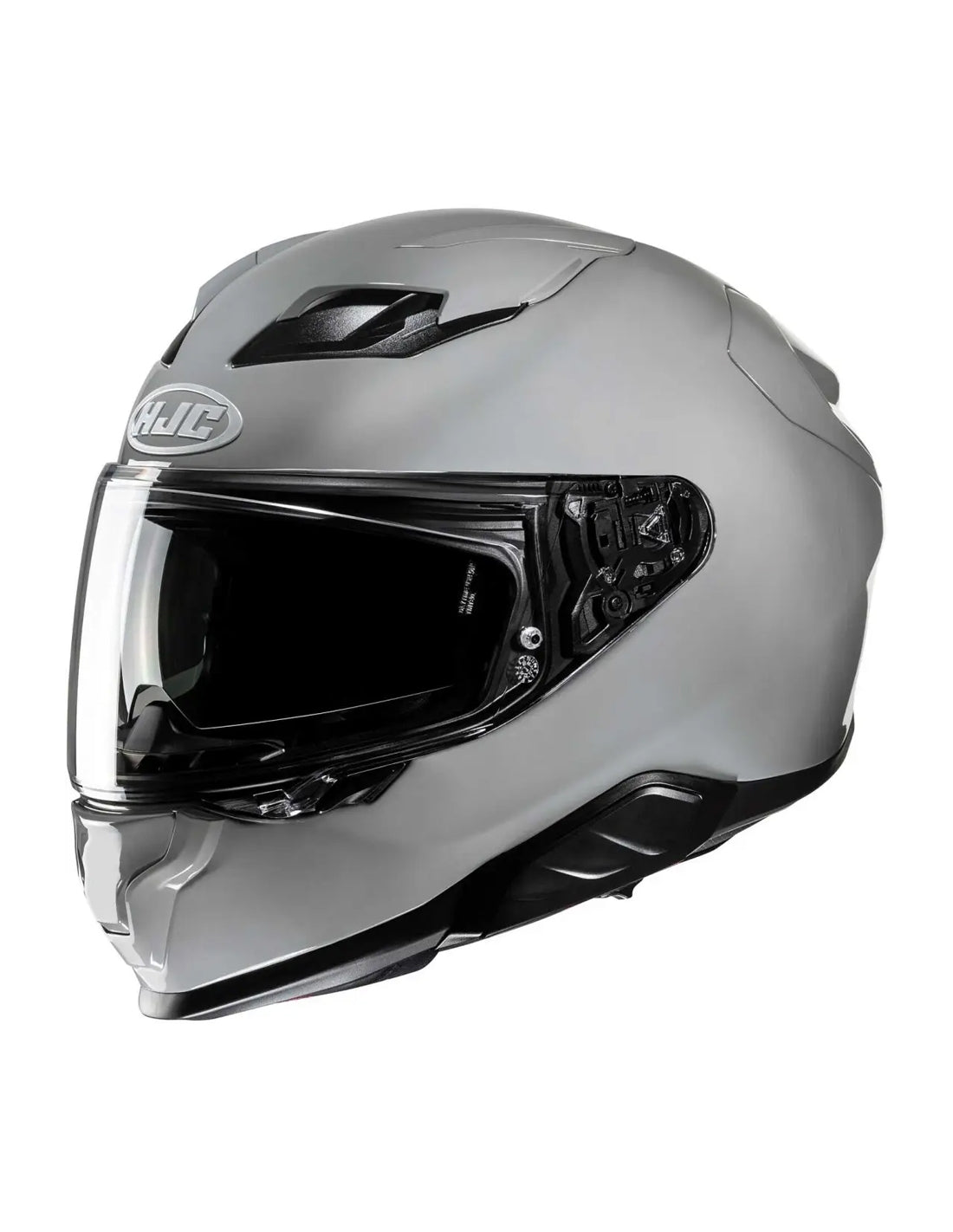 HJC F71 UNI Casco Integral de Moto Gris Nardo