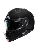 HJC i91 NOIR METAL / METAL BLACK - SECURTEX MOTOR S.L (t/a MaximoMoto)