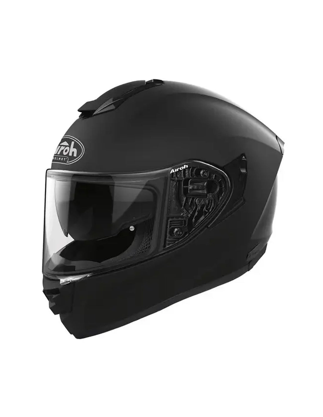 AIROH - CASCOS ST.501 COLOR BLACK MATT - SECURTEX MOTOR S.L (t/a MaximoMoto)