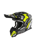 AIROH - CASCOS AVIATOR ACE SWOOP YELLOW MATT - SECURTEX MOTOR S.L (t/a MaximoMoto)