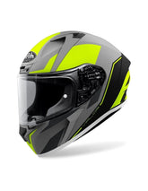 AIROH - CASCOS VALOR WINGS YELLOW MATT - SECURTEX MOTOR S.L (t/a MaximoMoto)