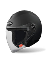 AIROH - CASCOS MR JET COLOR ANTHRACITE MATT - SECURTEX MOTOR S.L (t/a MaximoMoto)