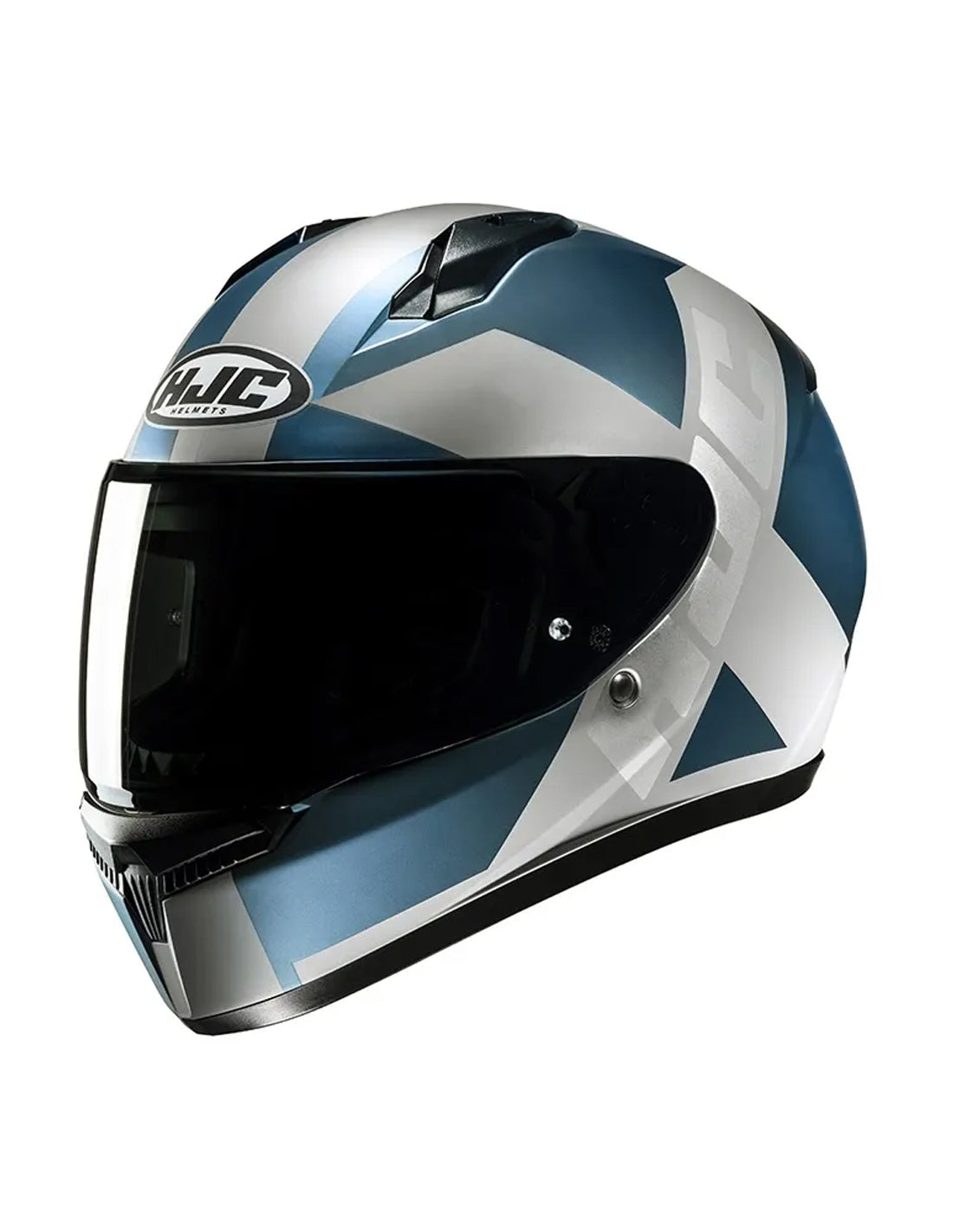 HJC -C10 TEZ MC2SF Casco integral ECE22.06