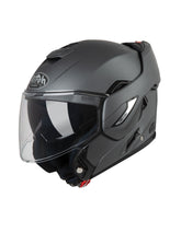 AIROH - CASCOS REV 19 COLOR ANTHRACITE MATT - SECURTEX MOTOR S.L (t/a MaximoMoto)