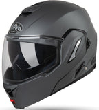 AIROH - CASCOS REV 19 COLOR ANTHRACITE MATT - SECURTEX MOTOR S.L (t/a MaximoMoto)