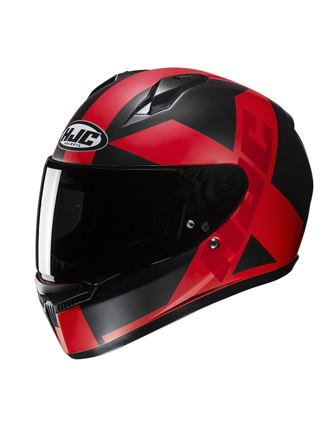 HJC - C10 TEZ MC1SF casco de moto deportivo de turismo