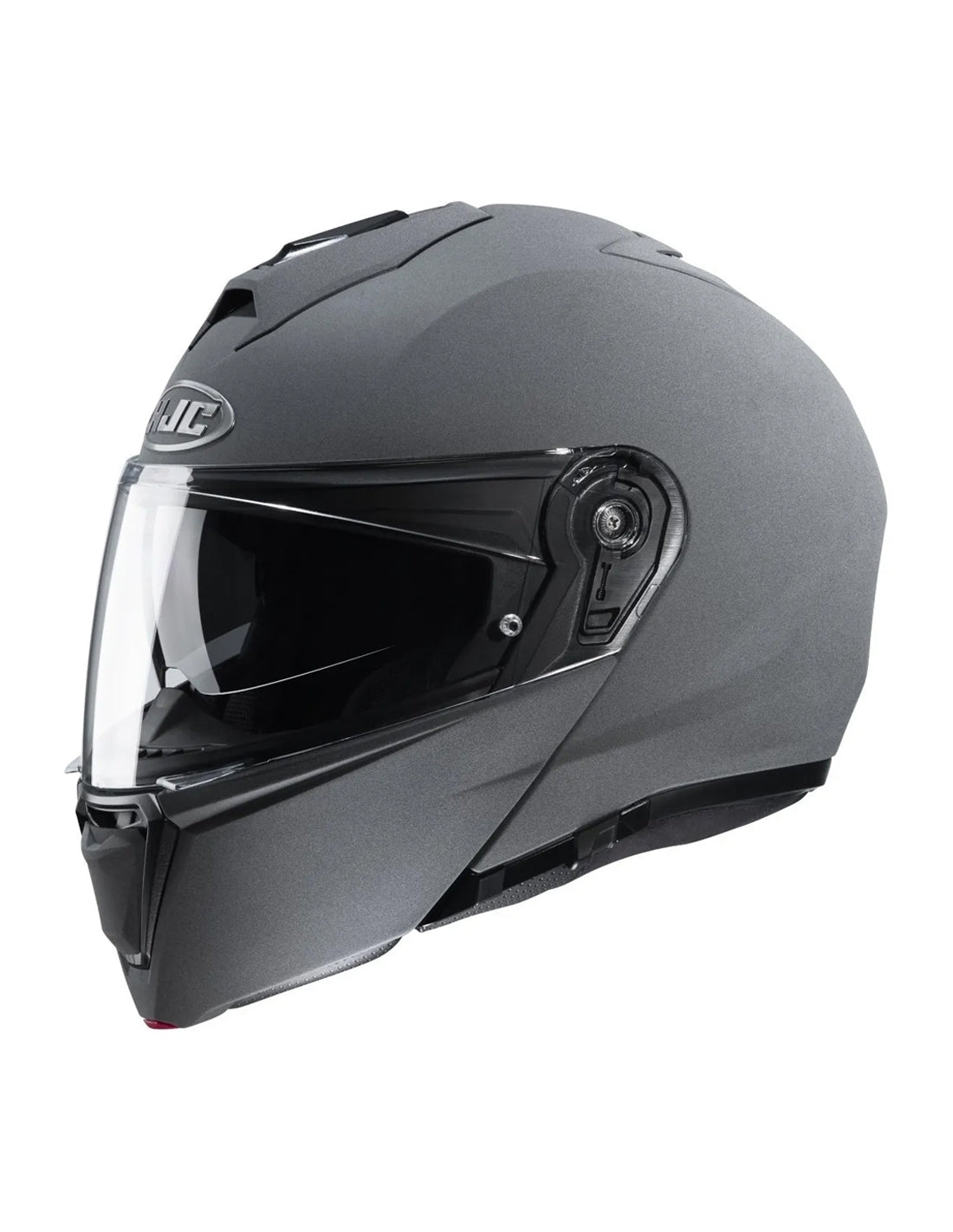 HJC I90 STONE GREY - SECURTEX MOTOR S.L (t/a MaximoMoto)