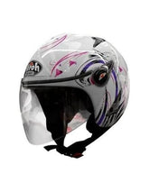 AIROH - CASCOS JT LADY GLOSS - SECURTEX MOTOR S.L (t/a MaximoMoto)