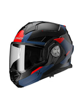 LS2 FF901 ADVANT X OBLIVION M.BLACK BLUE - SECURTEX MOTOR S.L (t/a MaximoMoto)