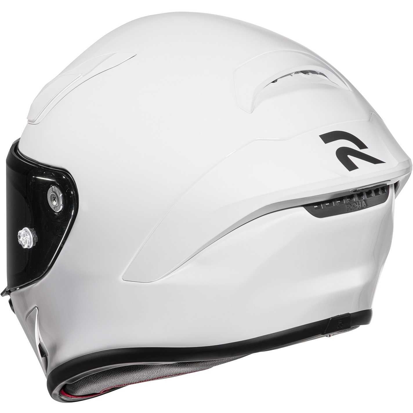 HJC RPHA1 BLANCO/WHITE - SECURTEX MOTOR S.L (t/a MaximoMoto)