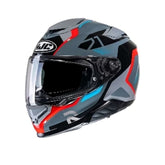 HJC RPHA71 HAPEL MC21 DE MOTO CASCO INTEGRAL Maximo Moto