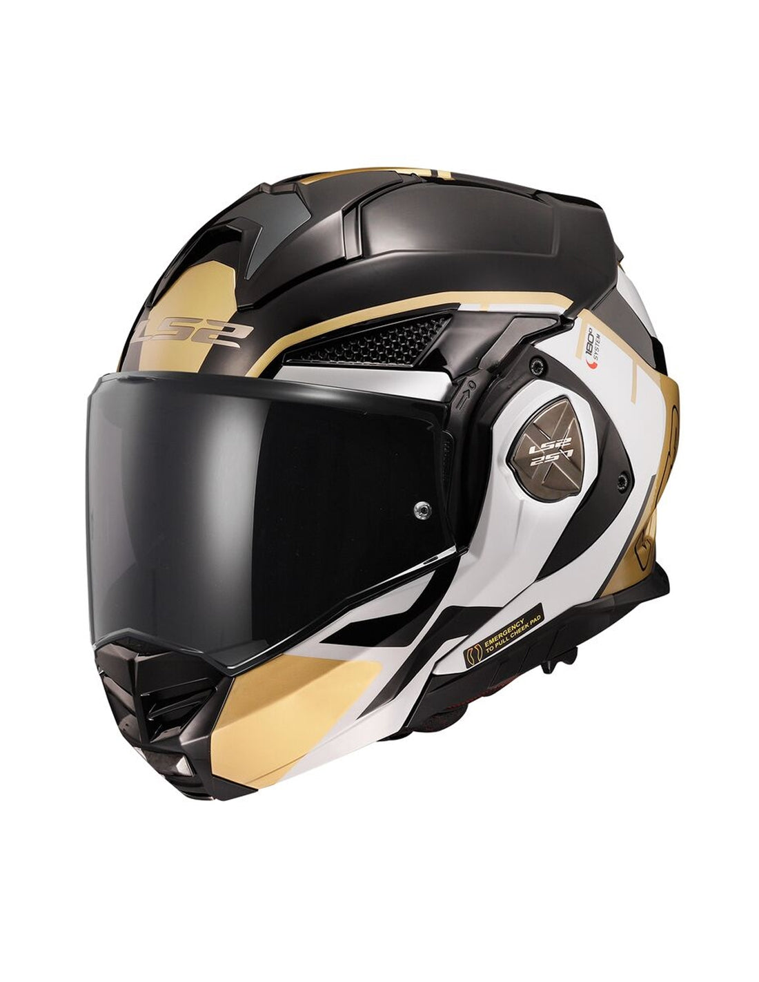 LS2 FF901 ADVANT X METRYK BLACK SAND - SECURTEX MOTOR S.L (t/a MaximoMoto)