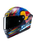 HJC RPHA1 Red Bull Jerez GP MC21SF Casco Integral de Moto Sports Touring