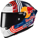 HJC RPHA1 RED BULL AUSTIN GP MC21 - SECURTEX MOTOR S.L (t/a MaximoMoto)