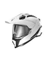 LS2 MX701 EXPLORER SOLID WHITE - SECURTEX MOTOR S.L (t/a MaximoMoto)