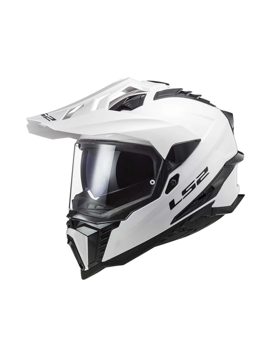 LS2 MX701 EXPLORER SOLID WHITE-06 - SECURTEX MOTOR S.L (t/a MaximoMoto)
