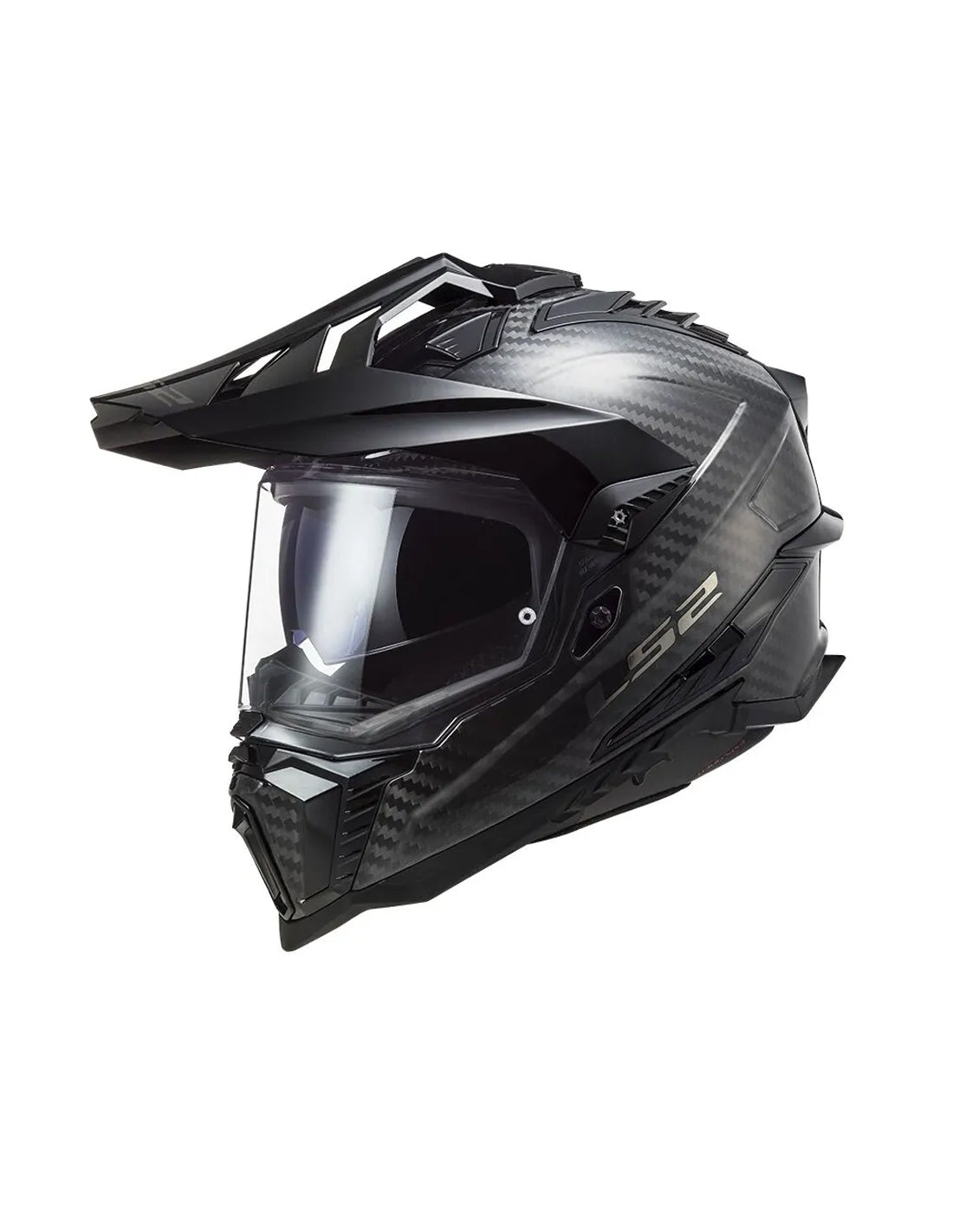 LS2 MX701 EXPLORER SOLID MATT BLACK-06 - SECURTEX MOTOR S.L (t/a MaximoMoto)