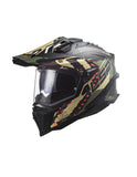 LS2 MX701 C EXPLORER EXTEND MATT MILITARY GREEN-06 - SECURTEX MOTOR S.L (t/a MaximoMoto)