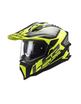 LS2 MX701 EXPLORER ALTER MATT BLACK H-V YELLOW-06 - SECURTEX MOTOR S.L (t/a MaximoMoto)