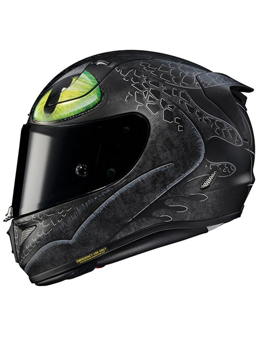 HJC RPHA 11 DENTADO DRAGON Universal mc4sf Casco Integral de Moto