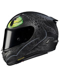 HJC RPHA 11 DENTADO DRAGON Universal mc4sf Casco Integral de Moto