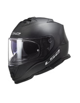 LS2 FF800 STORM SOLID MATT BLACK - SECURTEX MOTOR S.L (t/a MaximoMoto)