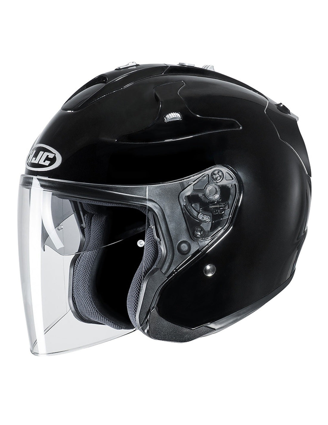 HJC FG JET UNI Noir Mat/RUB BLACK - SECURTEX MOTOR S.L (t/a MaximoMoto)