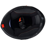 LS2 FF908 STROBE II MONZA M.BLACK H-V YELLOW - SECURTEX MOTOR S.L (t/a MaximoMoto)