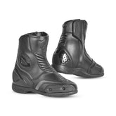 BELA - Botas Piel Faster 2.0 Man Negro/Gris - SECURTEX MOTOR S.L (t/a MaximoMoto)