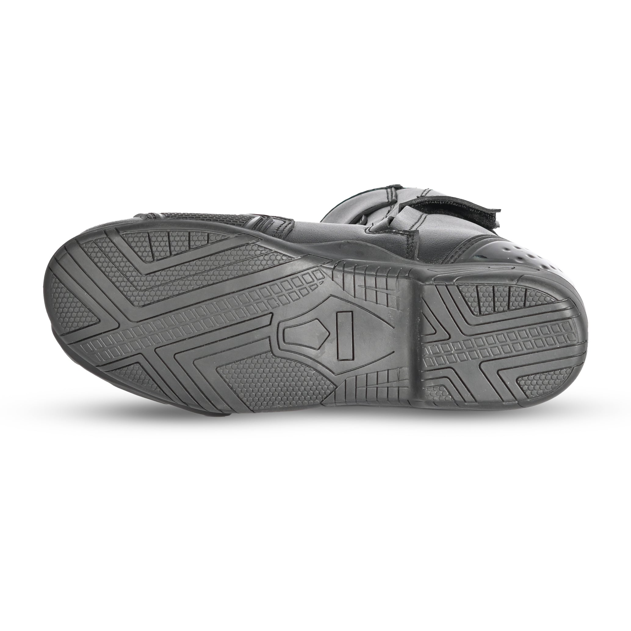 BELA - Botas Piel Faster 2.0 Negro/Rojo - SECURTEX MOTOR S.L (t/a MaximoMoto)