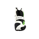 BELA - Botas Piel Faster Blanco/Verde - SECURTEX MOTOR S.L (t/a MaximoMoto)