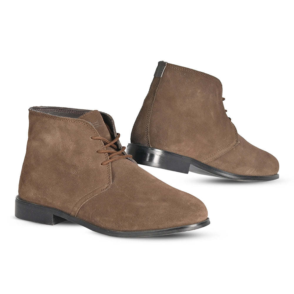 BELA - Botas Piel Kent Marrón AB - SECURTEX MOTOR S.L (t/a MaximoMoto)