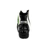 BELA - Botas Piel Faster Blanco/Verde - SECURTEX MOTOR S.L (t/a MaximoMoto)