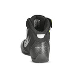 BELA - Botas Piel Kiva Man Negro/Amarillo Fluor - SECURTEX MOTOR S.L (t/a MaximoMoto)