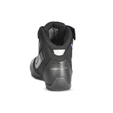 BELA - Botas Piel Kiva Lady Negro/Purpura - SECURTEX MOTOR S.L (t/a MaximoMoto)