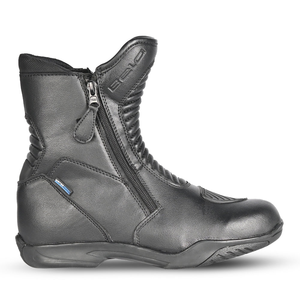 BELA - Botas Piel Rio WR Negro - SECURTEX MOTOR S.L (t/a MaximoMoto)