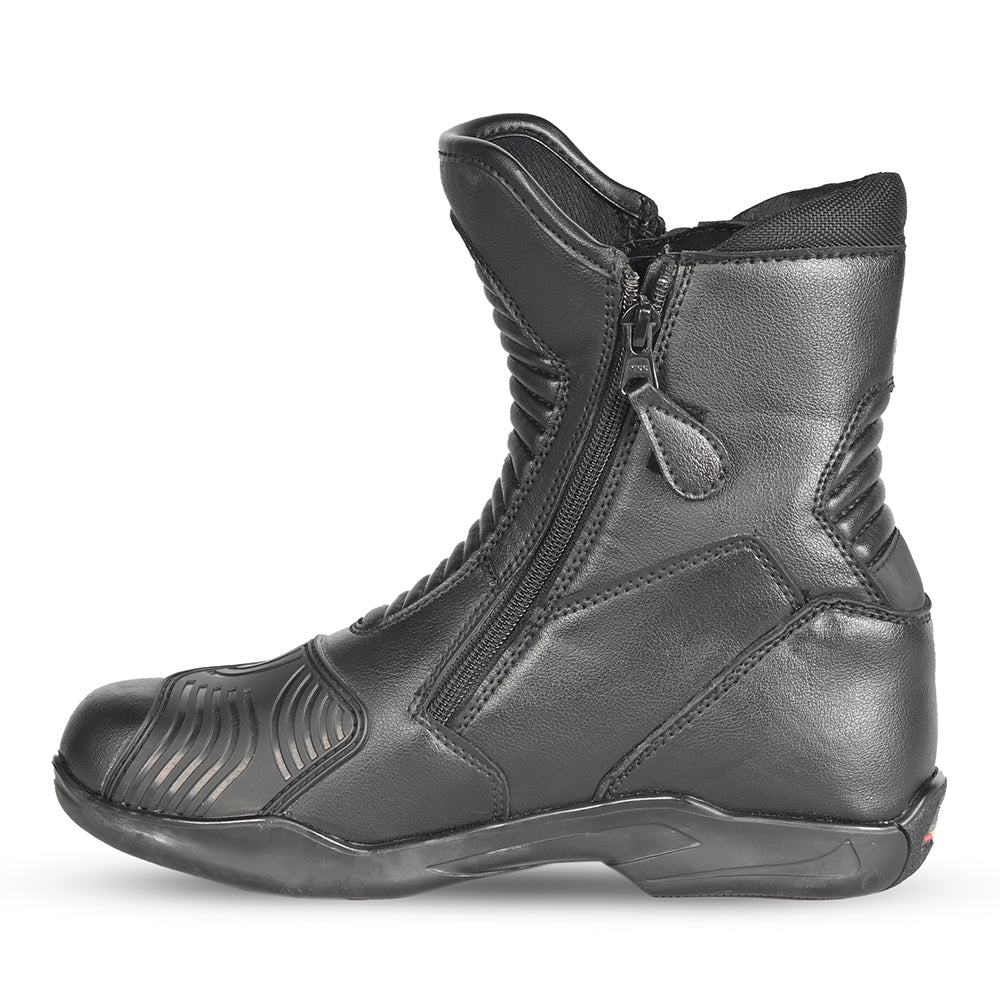 BELA - Botas Piel Rio WR Negro - SECURTEX MOTOR S.L (t/a MaximoMoto)