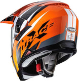CABERG-CASCO XTRACE SAVANA ORANGE/BLACK/ANTHRA - SECURTEX MOTOR S.L (t/a MaximoMoto)