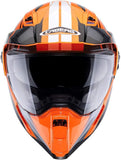 CABERG-CASCO XTRACE SAVANA ORANGE/BLACK/ANTHRA - SECURTEX MOTOR S.L (t/a MaximoMoto)