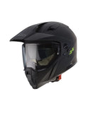 CABERG-CASCO XTRACE MATT BLACK - SECURTEX MOTOR S.L (t/a MaximoMoto)