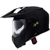 CABERG-CASCO XTRACE MATT BLACK - SECURTEX MOTOR S.L (t/a MaximoMoto)