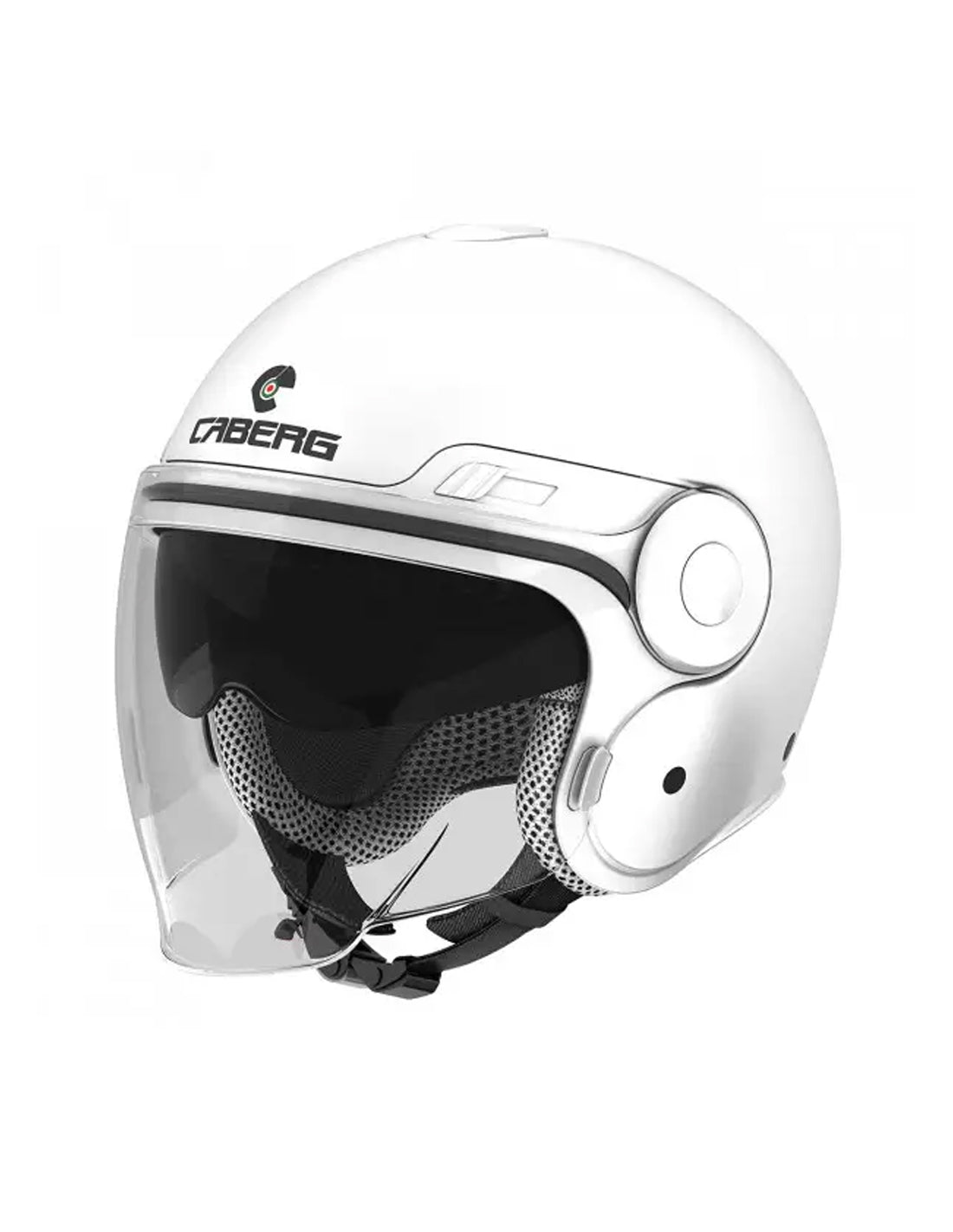 CABERG-CASCO UPTOWN WHITE - SECURTEX MOTOR S.L (t/a MaximoMoto)
