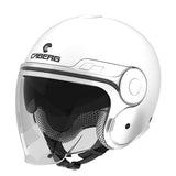CABERG-CASCO UPTOWN WHITE - SECURTEX MOTOR S.L (t/a MaximoMoto)