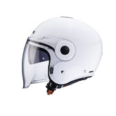 CABERG-CASCO UPTOWN WHITE - SECURTEX MOTOR S.L (t/a MaximoMoto)