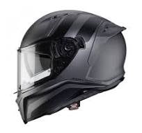 CABERG-CASCO AVALON BLAST MATT/GREY/BLACK - SECURTEX MOTOR S.L (t/a MaximoMoto)