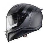 CABERG-CASCO AVALON BLAST MATT/GREY/BLACK - SECURTEX MOTOR S.L (t/a MaximoMoto)