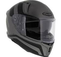 CABERG-CASCO AVALON BLAST MATT/GREY/BLACK - SECURTEX MOTOR S.L (t/a MaximoMoto)