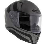 CABERG-CASCO AVALON BLAST MATT/GREY/BLACK - SECURTEX MOTOR S.L (t/a MaximoMoto)